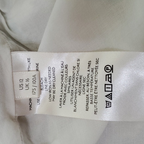 Free People Forget Me Not Mini Dress, Size 12, NWOT - Picture 11 of 13